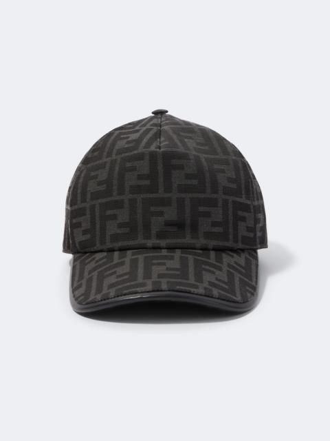 FENDI FF Zucca jacquard baseball cap