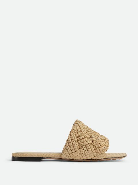 lido flat sandal