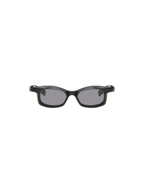 FACTORY900 Black RF-044 Sunglasses