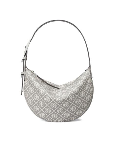 TORY BURCH small Balloon monogram utility shoulder bag