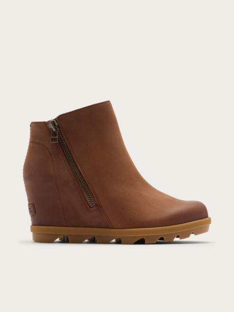 SOREL Joan Rhapsody™ Zip Women's Wedge Boot