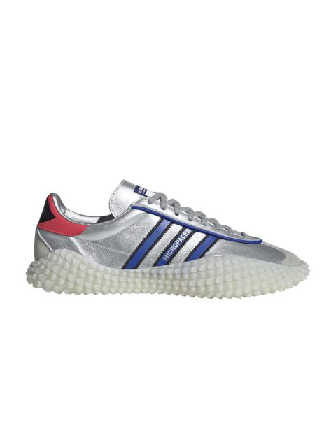 adidas Country Kamanda Silver Metallic REVERSIBLE