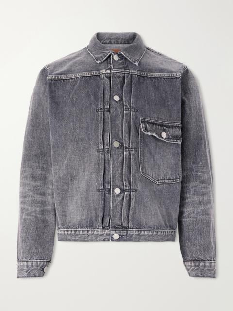FULLCOUNT Type 1 Dartford Selvedge Denim Jacket