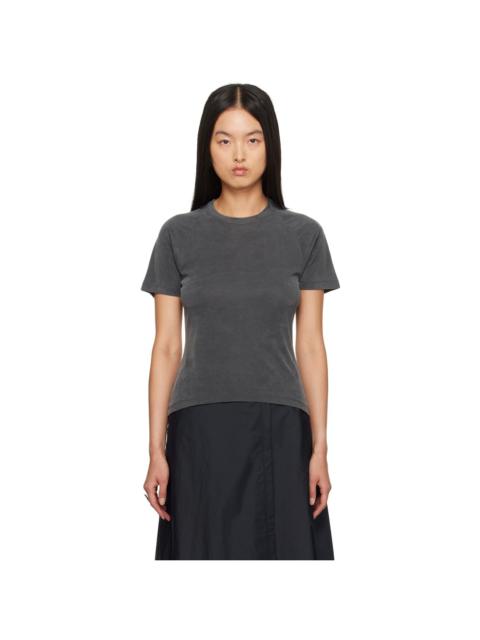 mfpen Gray Raglan T-Shirt