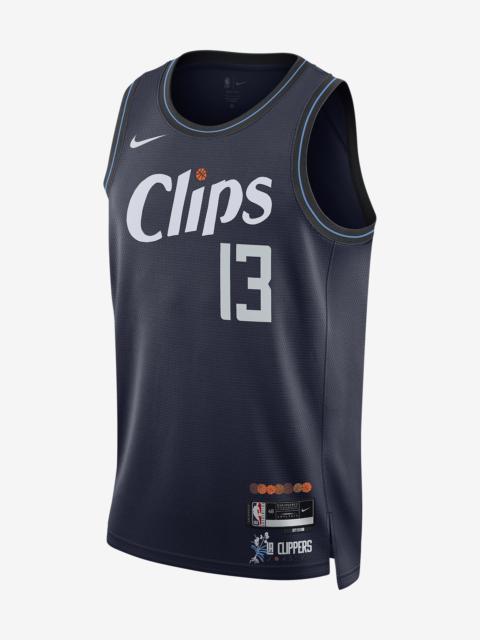 Nike Paul George LA Clippers City Edition 2023/24 Nike Men's Dri-FIT NBA Swingman Jersey