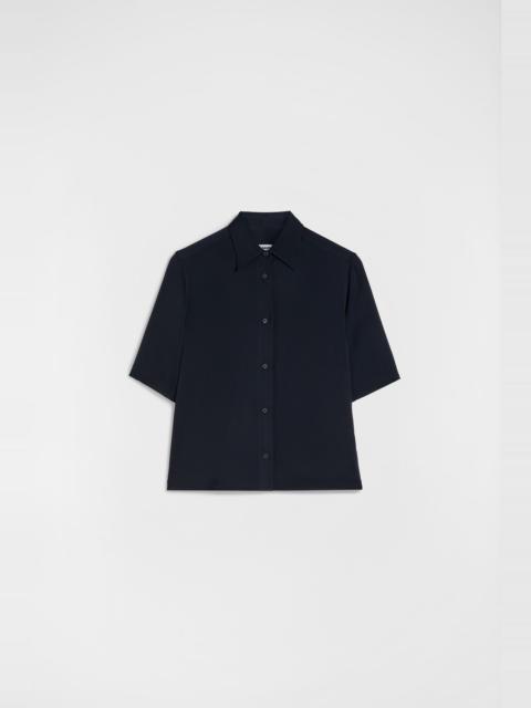 Jil Sander Envers Satin Shirt