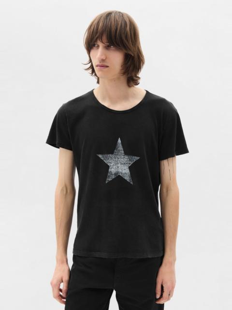 Ann Demeulemeester Idar Cropped T