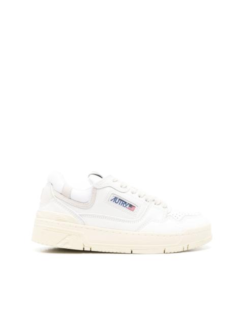 CLC leather sneakers