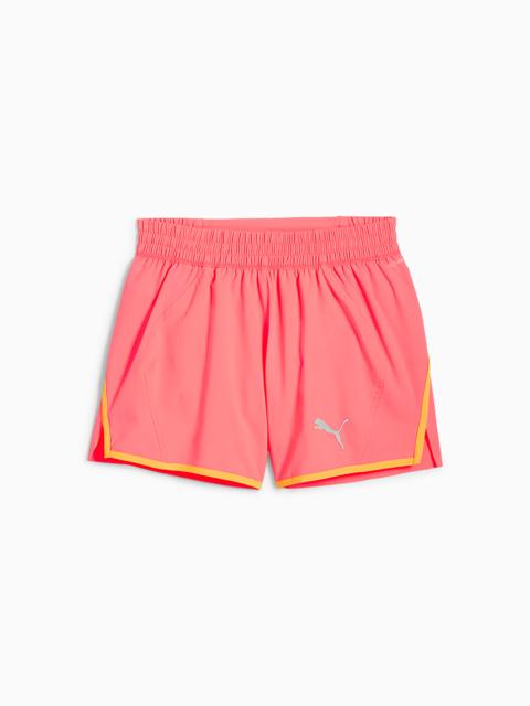 PUMA Run Velocity ULTRAWEAVE 4" Women's Running Shorts