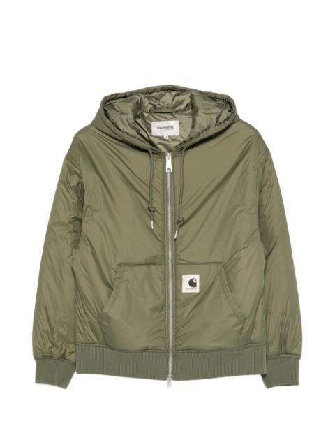 Carhartt Gad hooded puffer jacket