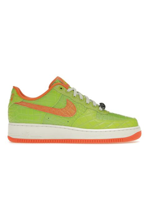 Nike Air Force 1 Low RTFKT Clone X Reptile (Edition of 381)