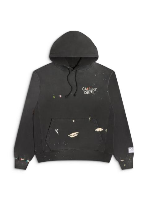 GALLERY DEPT. GD PAINT LOGO HOODIE