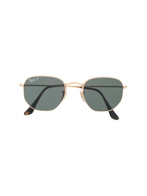 Ray-Ban Hexagonal flat lenses sunglasses