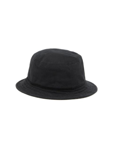 Diesel C-FISHER-WASH bucket hat