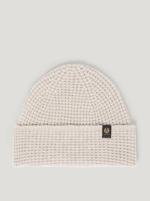 Belstaff TUCK RIB BEANIE HAT
