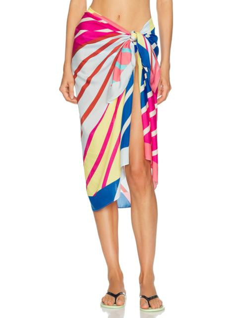 Solid & Striped The Long Pareo