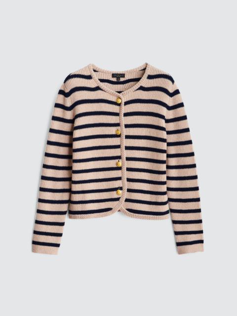 Nancy Wool Cardigan
Relaxed Fit Sweater