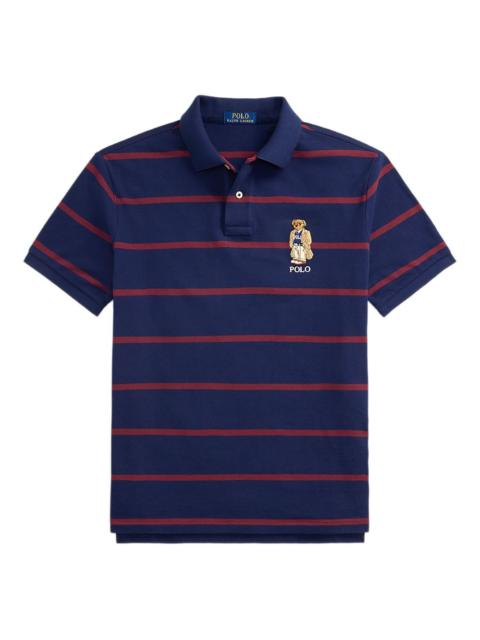 Polo Ralph Lauren cotton polo shirt