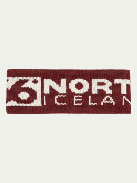 66°NORTH 66°North Headband