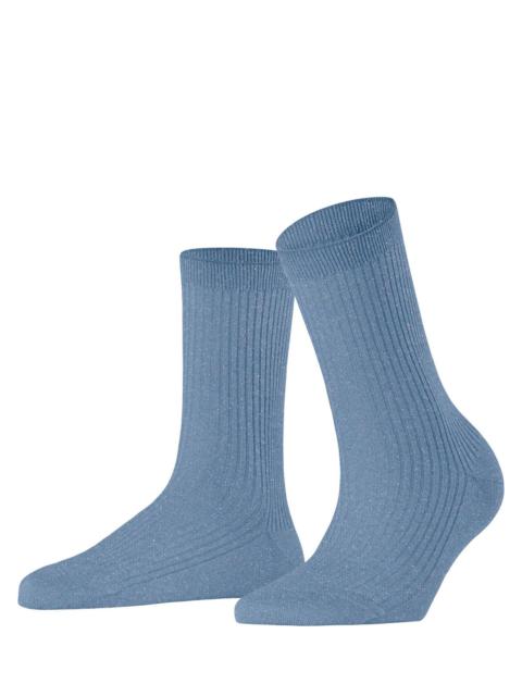 FALKE Shiny Rib Women Socks