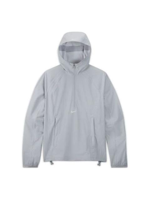Nike Nike x Drake Crossover NOCTA Golf Hoodie 'Wolf Grey' DJ5586-012