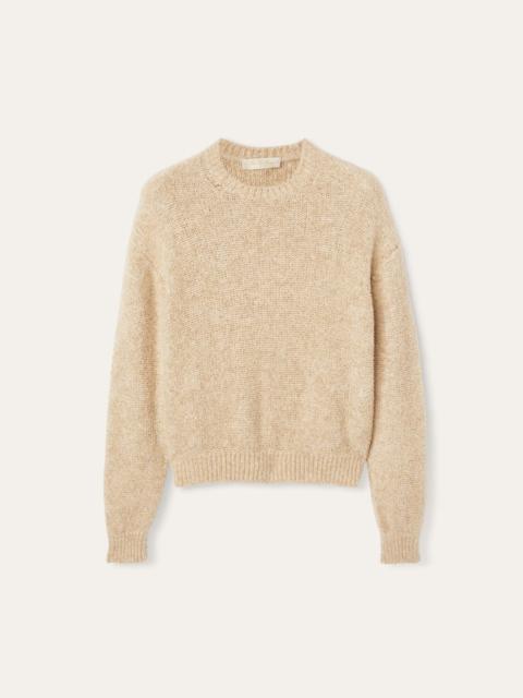 Cocooning Crewneck