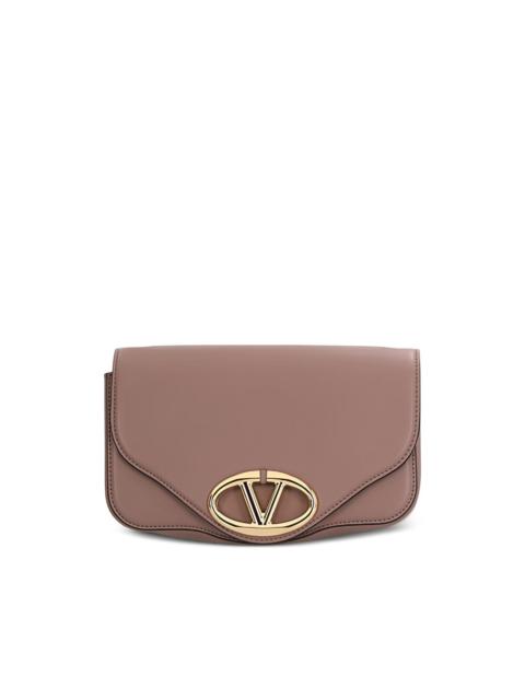 Valentino VLogo-Signature curved shoulder bag