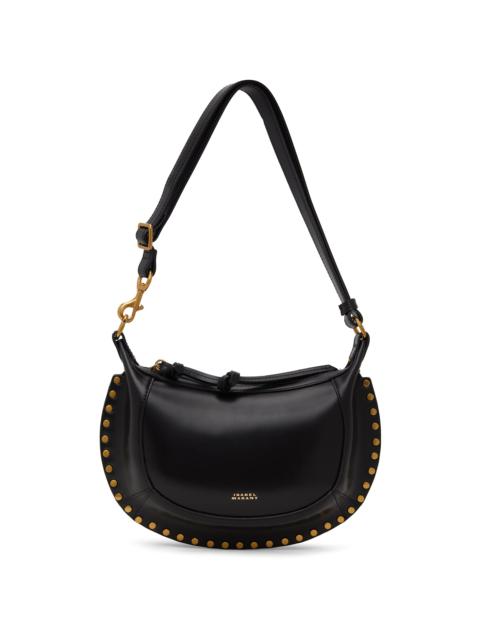 Isabel Marant Black Oskan Moon Bag