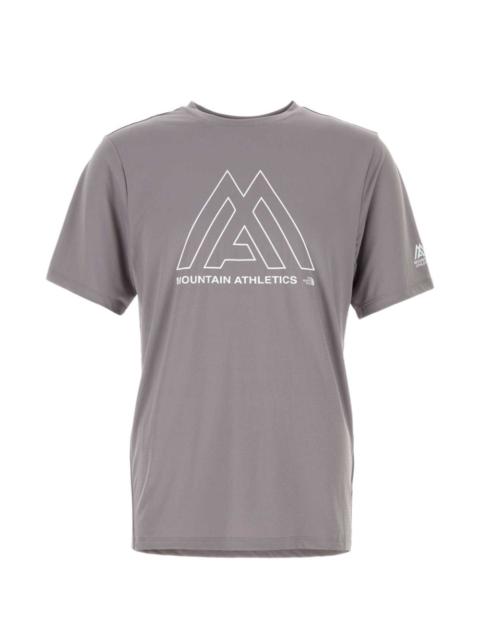 The North Face Mountain Athletics 24/7 logo T-shirt