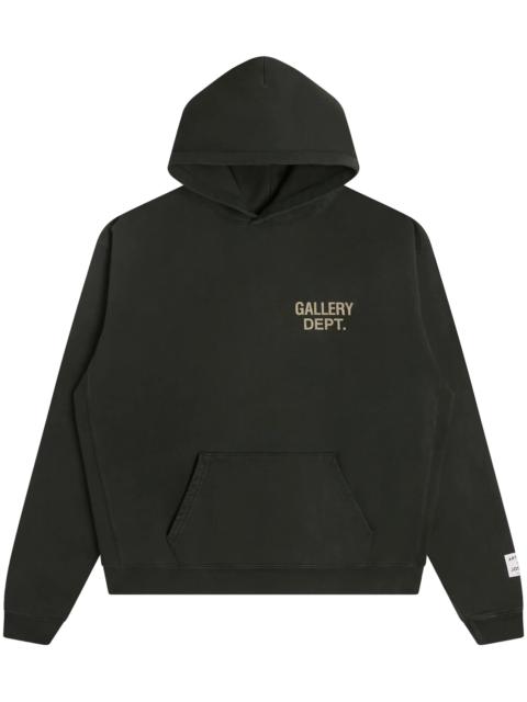 GALLERY DEPT. 90'S GD Logo Hoodie