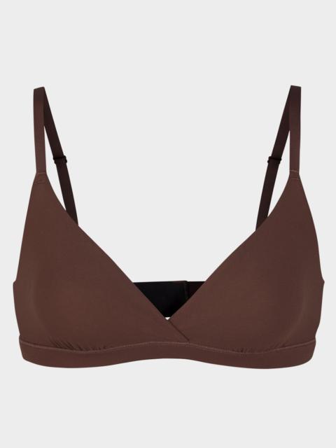 SKIMS Fits Everybody Crossover Bralette