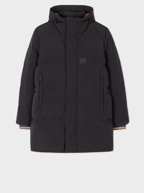Paul Smith Hooded Down Parka