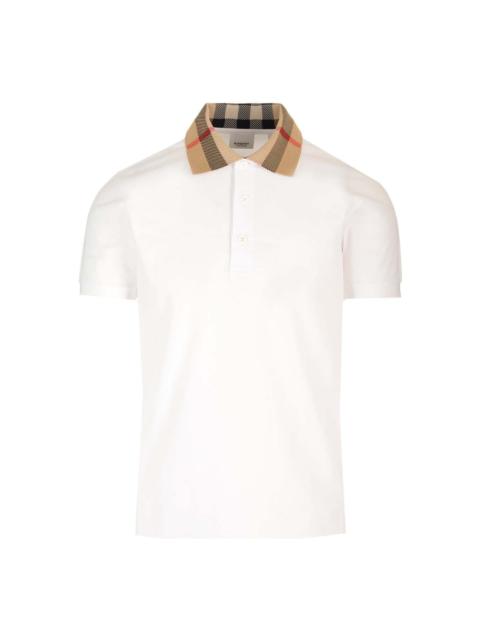 Cotton Polo Shirt