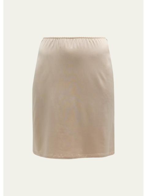 HANRO Satin Deluxe Half Slip