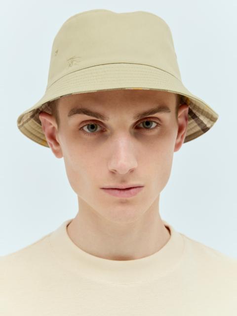 Burberry Reversible Bucket Hat