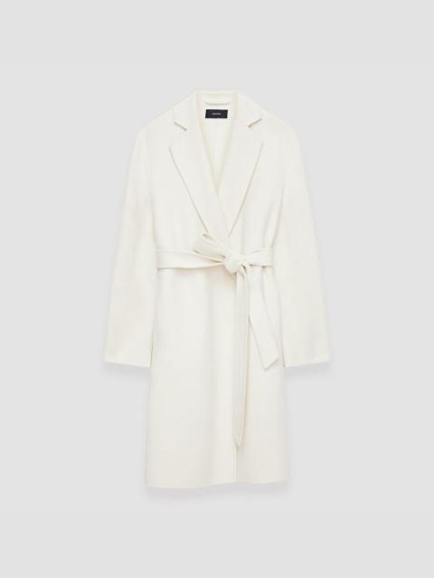 JOSEPH Double Face Cashmere Cenda Long Coat