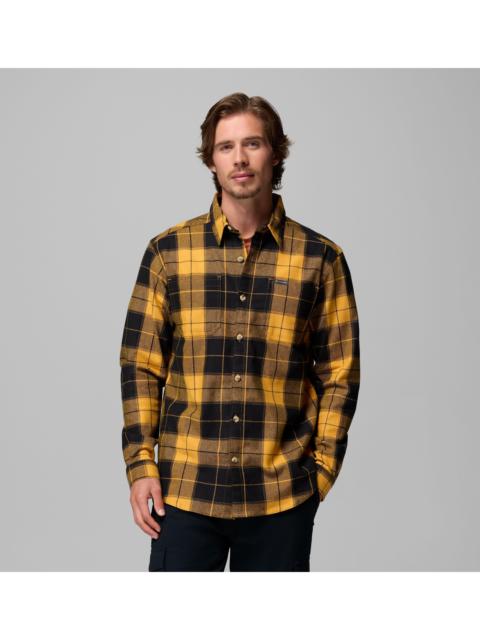 Columbia Men's Pitchstone Stretch Flannel