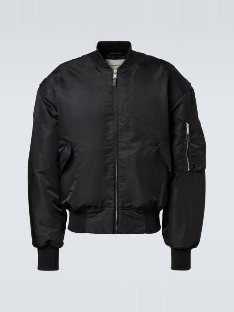entire studios Oversized bomber jacket