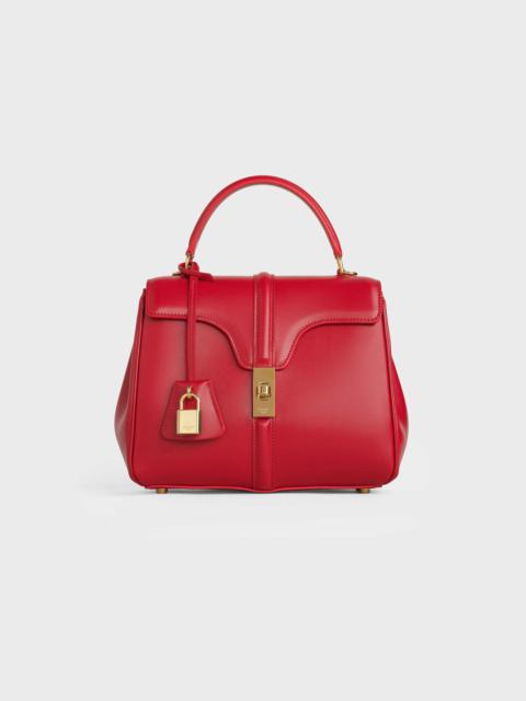 CELINE Small 16 Bag in Satinated Calfskin