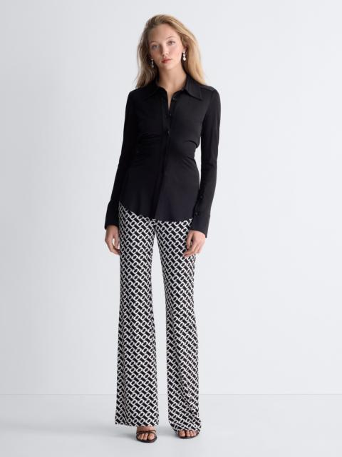DIANE VON FURSTENBERG Lucinda Shirt