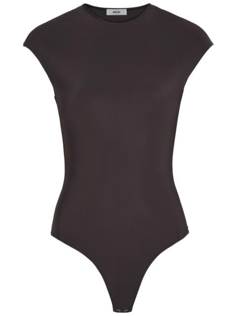 Agolde Agata Stretch-polyamide Bodysuit