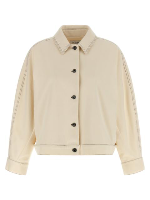 Mxpnettare Puffer Jackets Beige