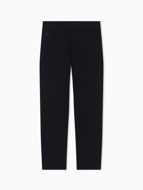 EMPORIO ARMANI REGULAR JEANS