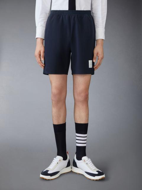 Thom Browne Ripstop Mid Thigh Shorts