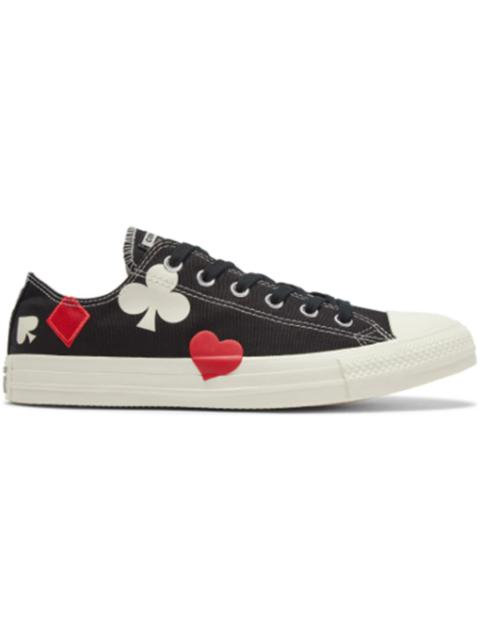 Converse Chuck Taylor All Star Ox Queen of Hearts