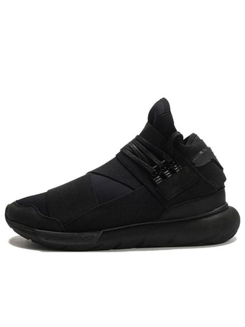 Y-3 adidas Y-3 Qasa High 'Triple Black' S83173