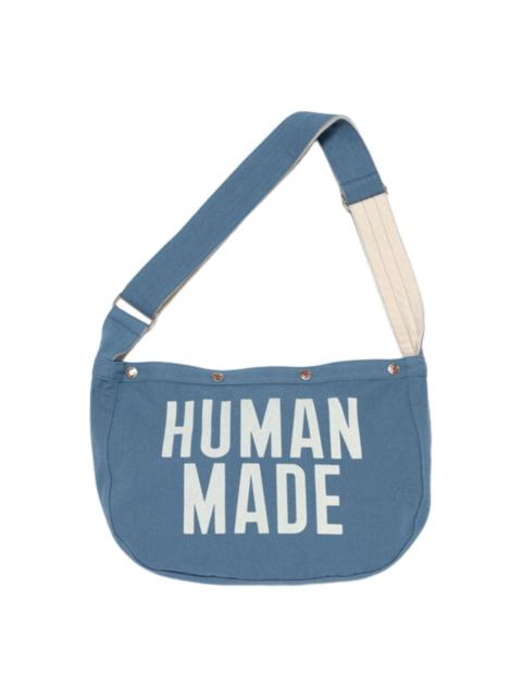 Human Made HUMAN MADE Paper Boy Bag 'Blue' HM32GD061-BLU