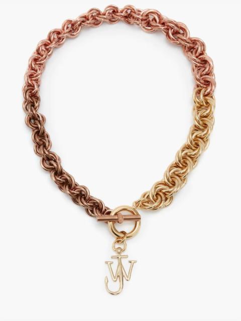 JW Anderson JWA MULTI-LINKS CHOKER