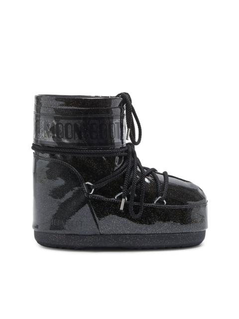 MOON BOOT Icon Low Glitter boots