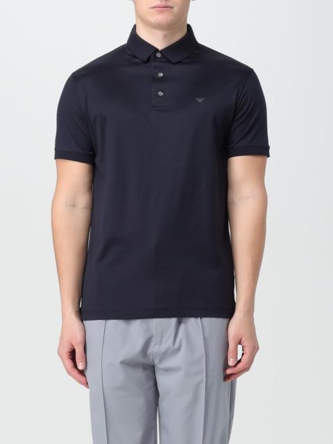 Polo shirt men Emporio Armani